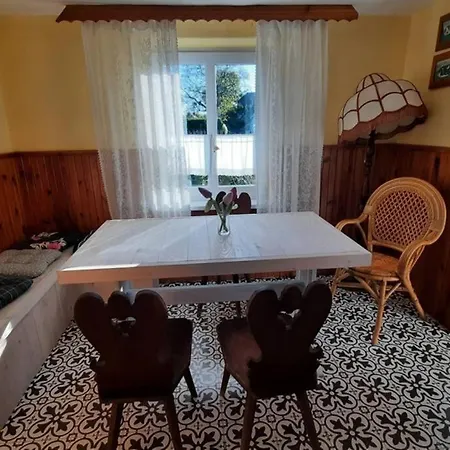 Zabytkowa Zagroda Agroturystyka Ferienhaus Swolowo