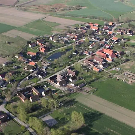 Zabytkowa Zagroda Agroturystyka Ferienhaus Swolowo