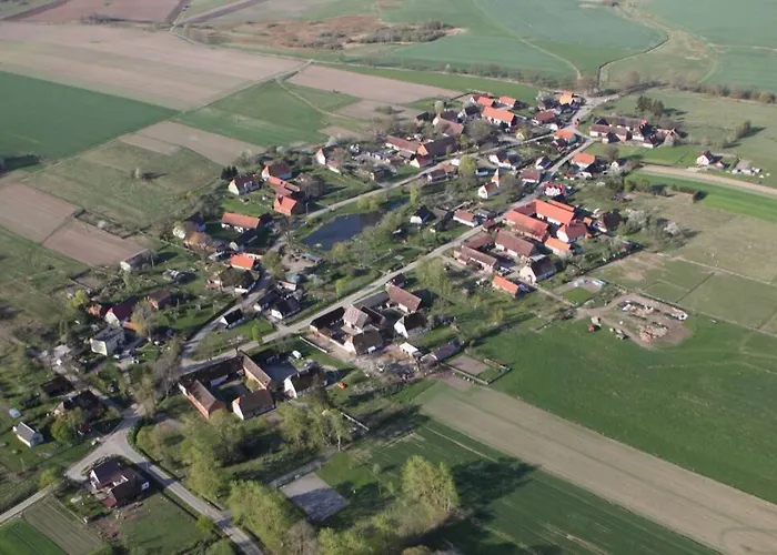 Zabytkowa Zagroda Agroturystyka Hotel Swolowo