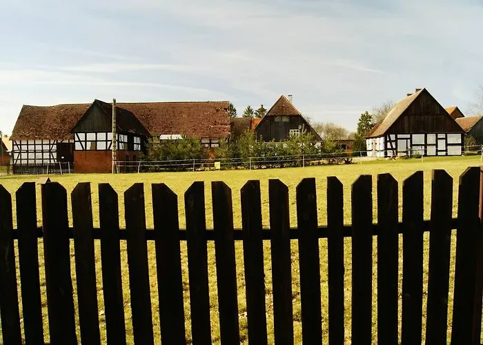 Zabytkowa Zagroda Agroturystyka