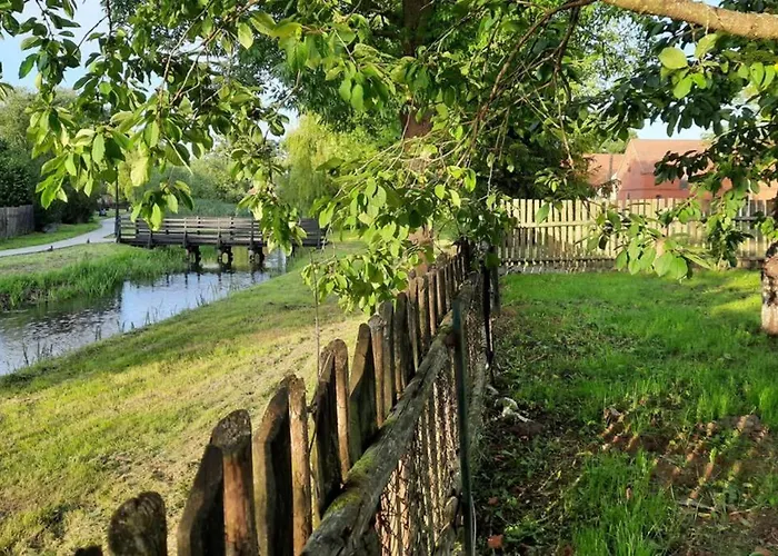 Zabytkowa Zagroda Agroturystyka * Swolowo